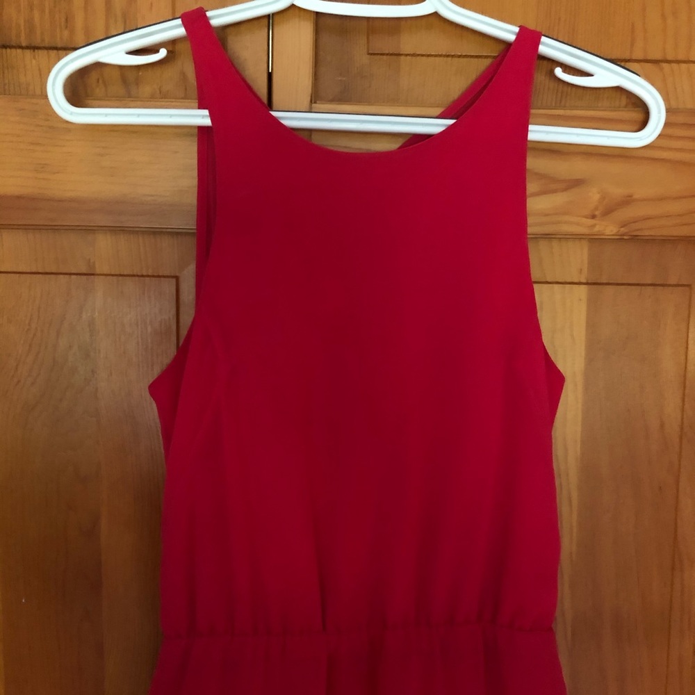 Tank dress